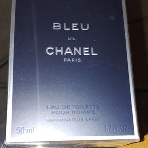 Bleu de Chanel